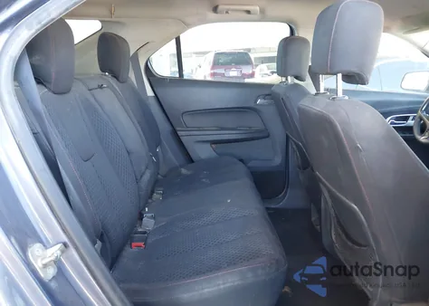 2014 Chevrolet Equinox Ls из США, поврежденный, VIN 2GNALAEK4E6298876